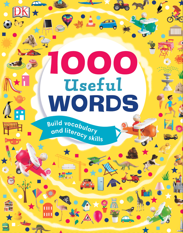 10000 Useful Words 封面